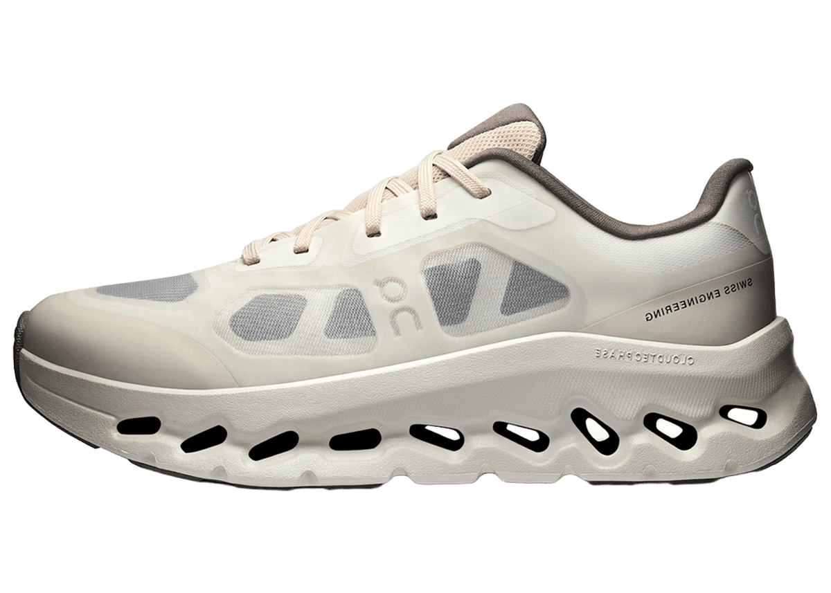 On Running Cloudtilt Remix Silver Ivory (Women's) | 3WG10243147