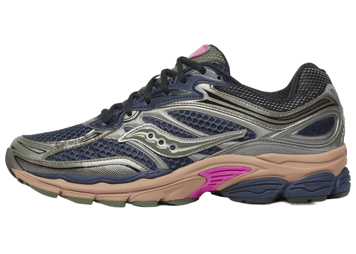 Saucony ProGrid Omni 9 Blue Brush | S70739-74
