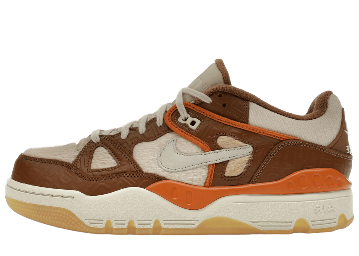Nike Air Force 3 Low SP Nigo Light British Tan