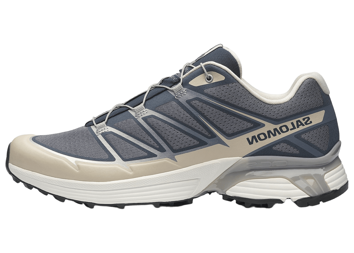 Salomon XT-Pathway 2 Grisaille Silver Rainy Day