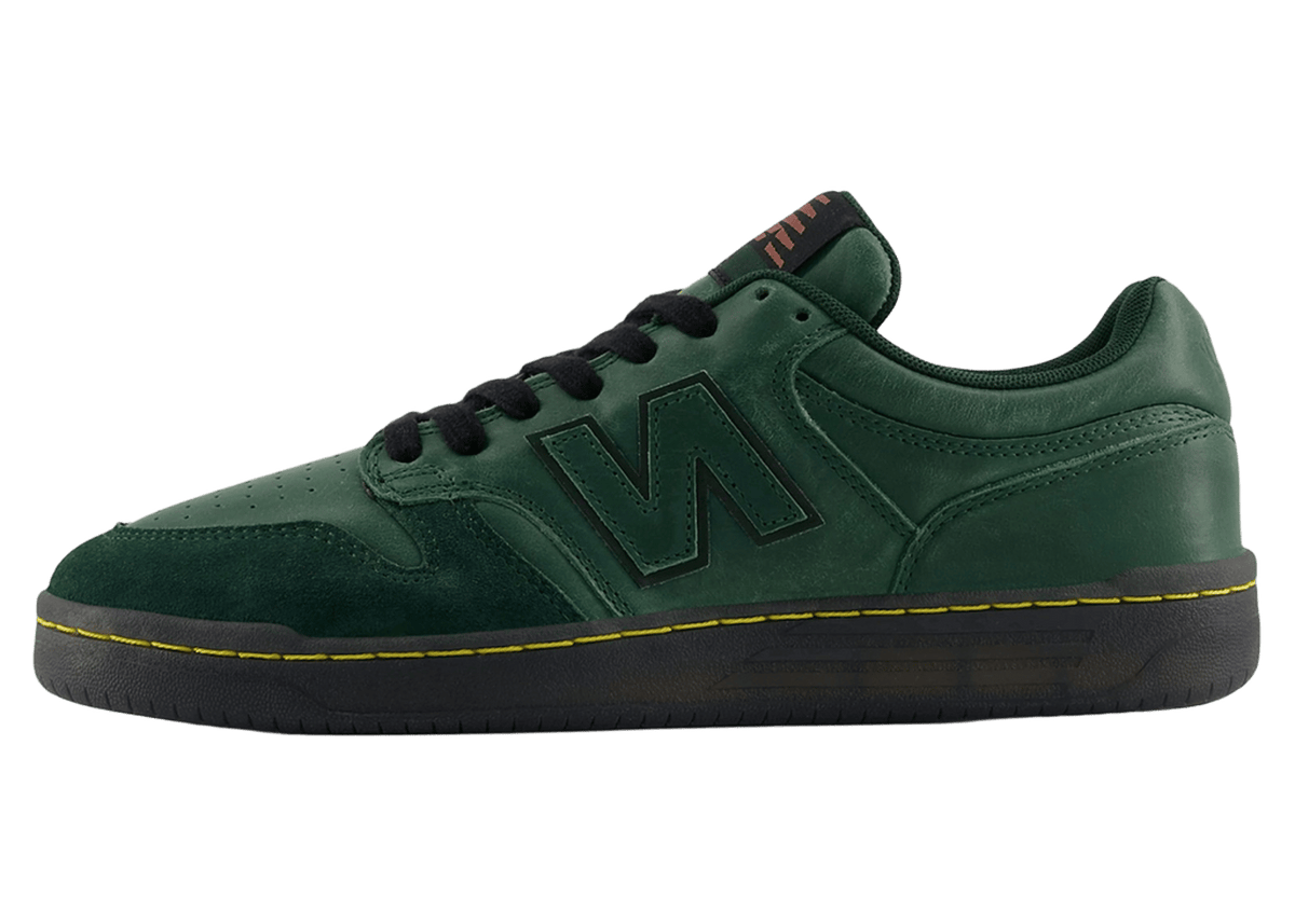 New Balance Numeric 480 No Comply Green