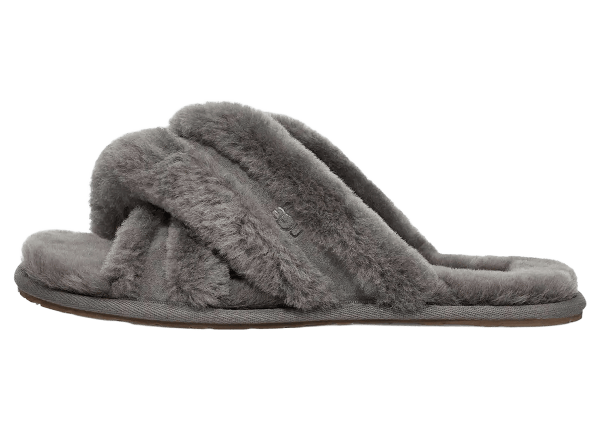 UGG Scuffita Slipper Charcoal (Women's)