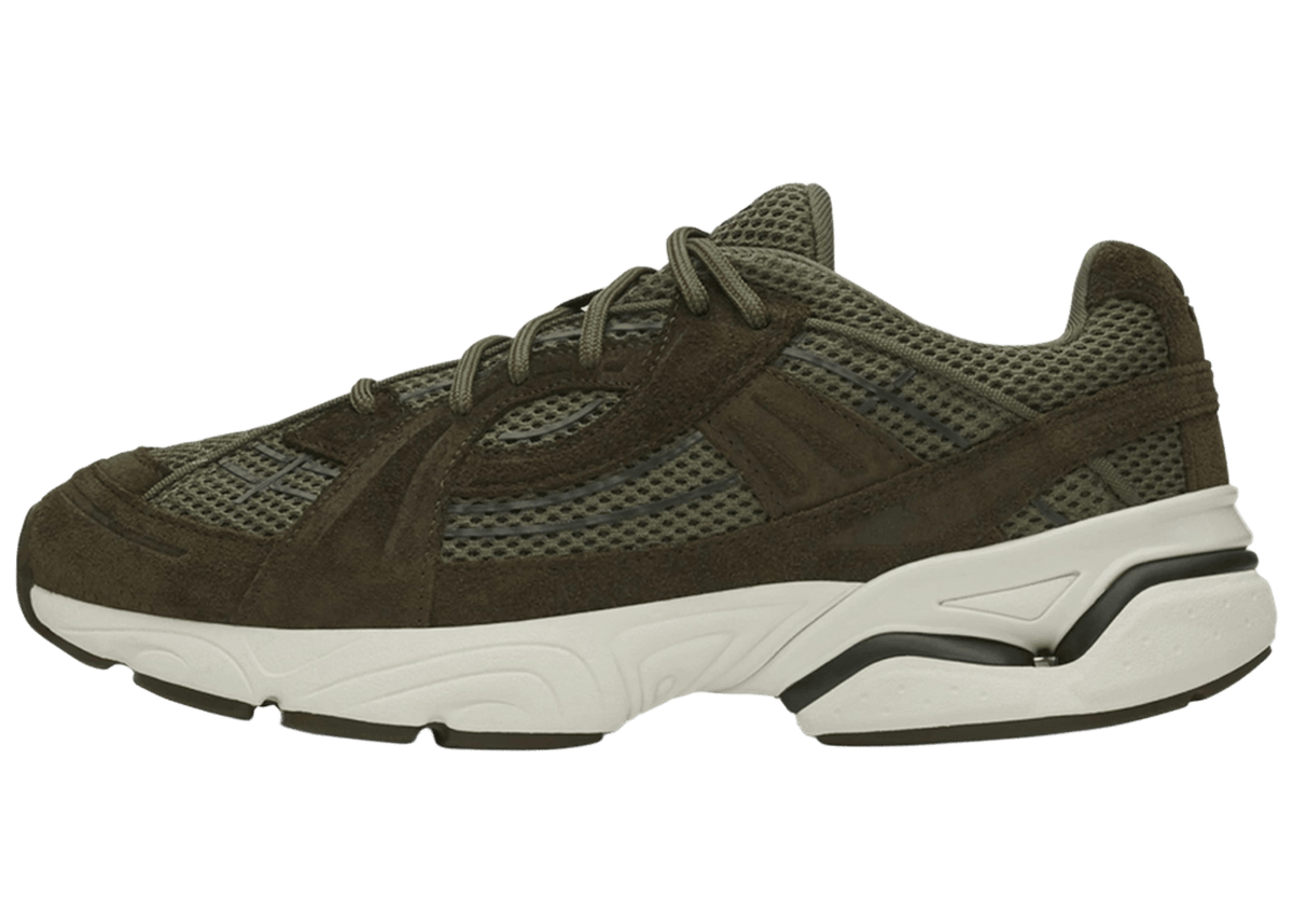 Under Armour Sola Suede Marine OD Green Expedition Green Baroque Green