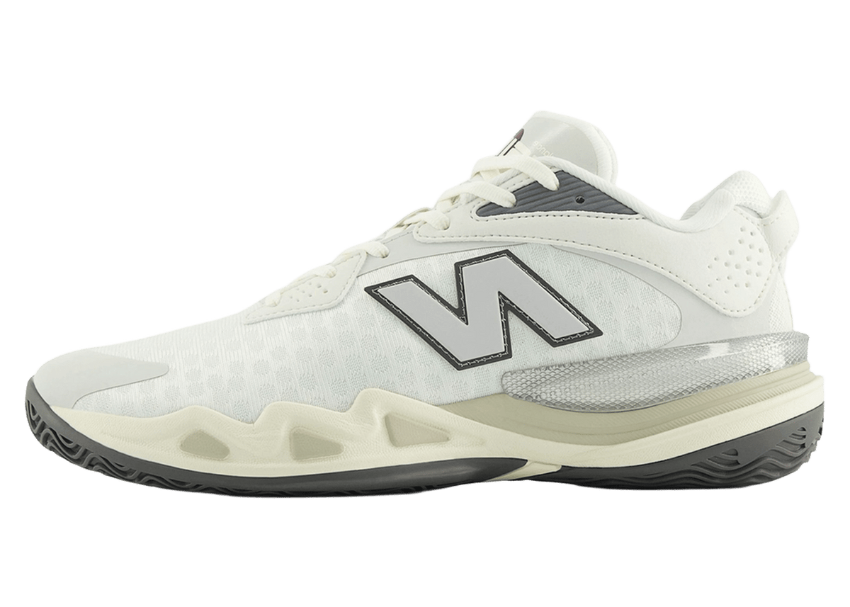 New Balance BB Hesi Low v2 White Grey