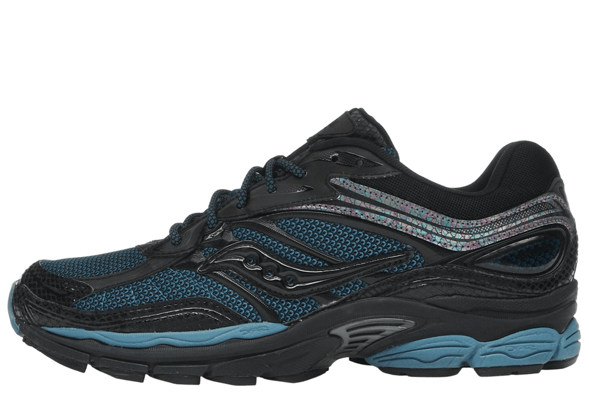 Saucony ProGrid Omni 9 Glowaconstrictor Black | S70934-3