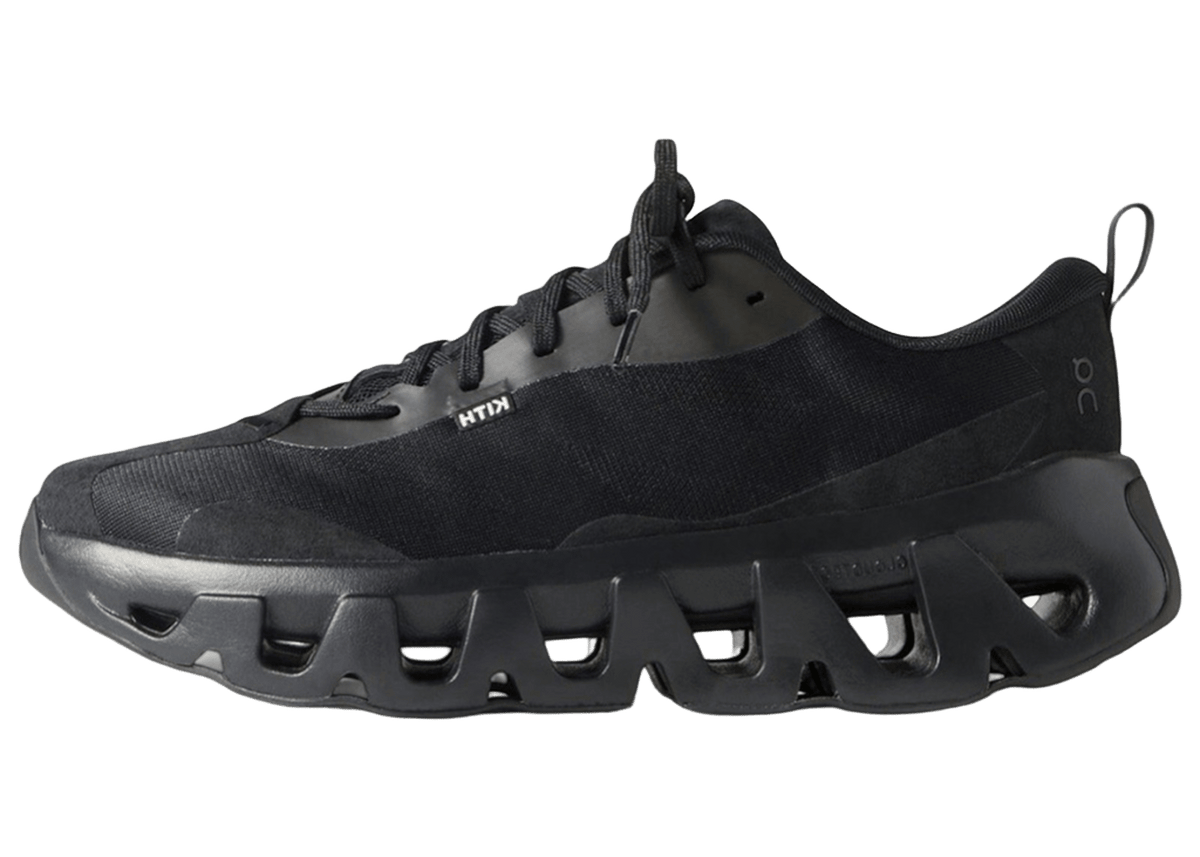 On Running K-Tech 1 Kith Black (Women's)