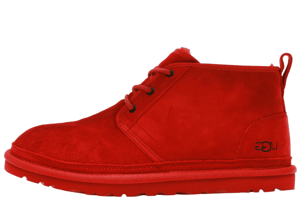 UGG Neumel Boot Samba Red | 3236-SBR