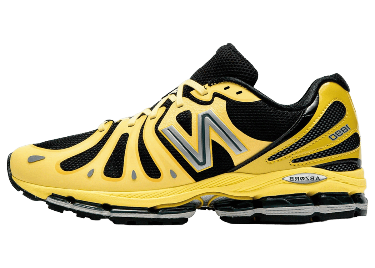 New Balance 1890 Star Burst Black