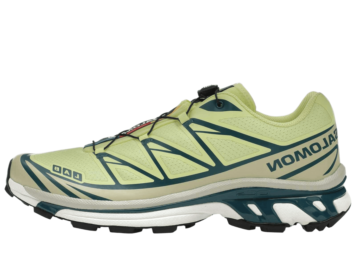 Salomon XT-6 Lime