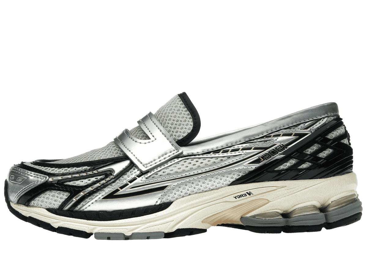 New Balance 1906L Silver Metallic Cream