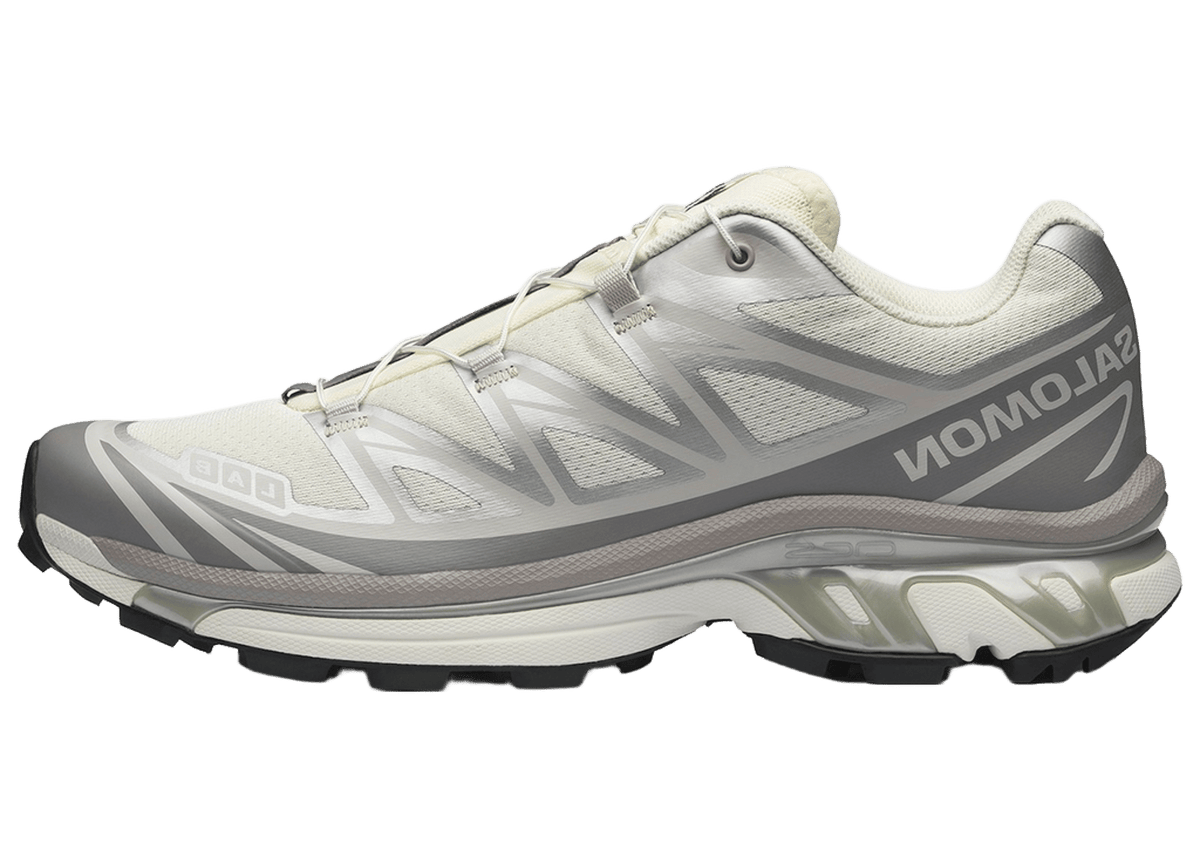 Salomon XT-6 Vanilla Ice Silver Lilac Ash