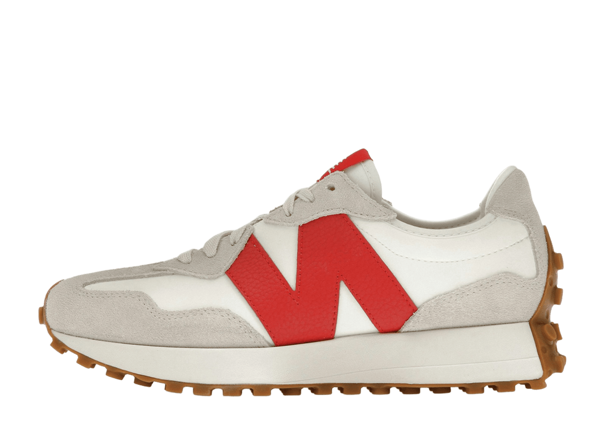 New Balance 327 Moonbeam True Red (Women's)
