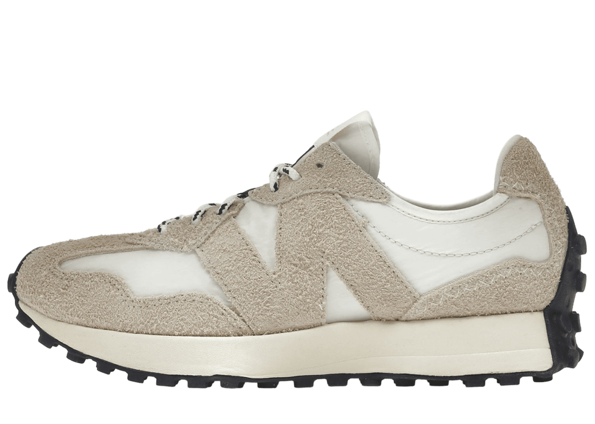 New Balance 327 Moonbeam White Navy