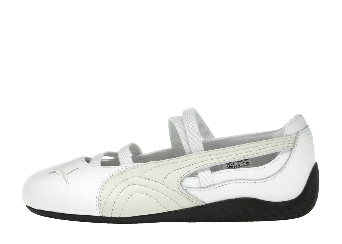 Puma Speedcat Ballet White Alpine Snow (Women's)
