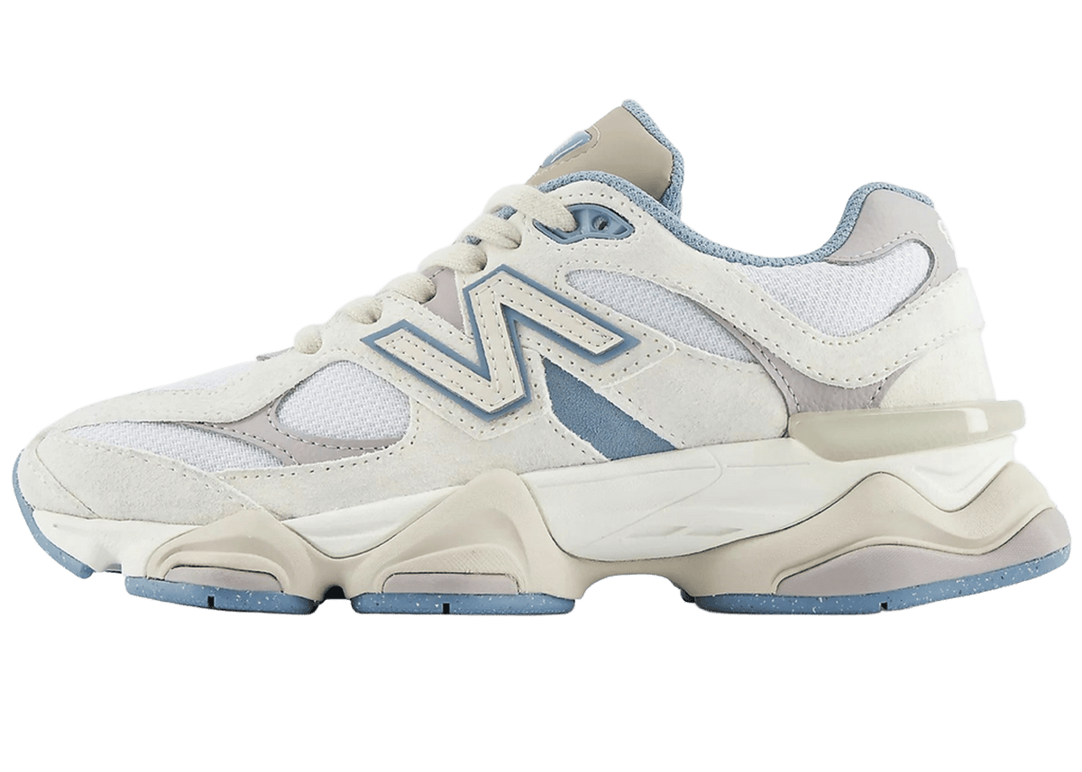 New Balance 9060 Zinc Blue Sea Salt