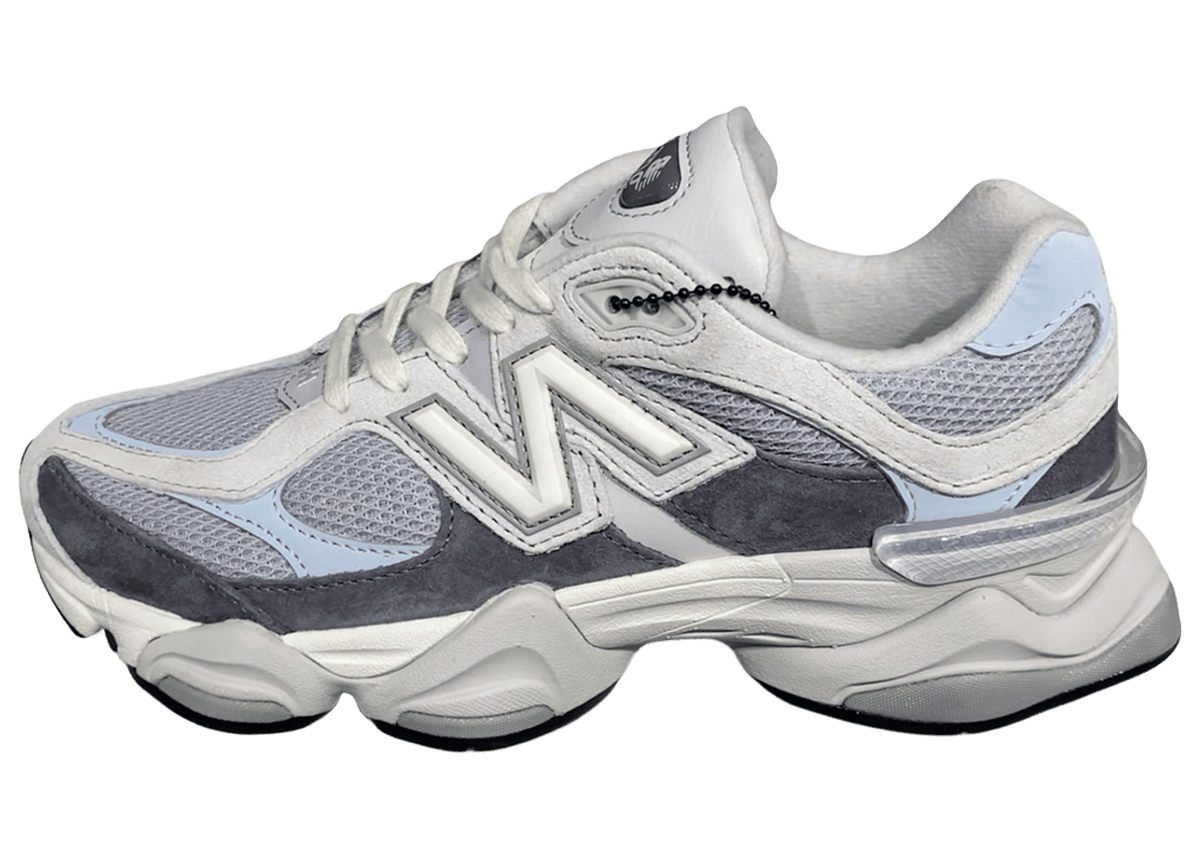 New Balance 9060 Grey Matter Oxford Blue