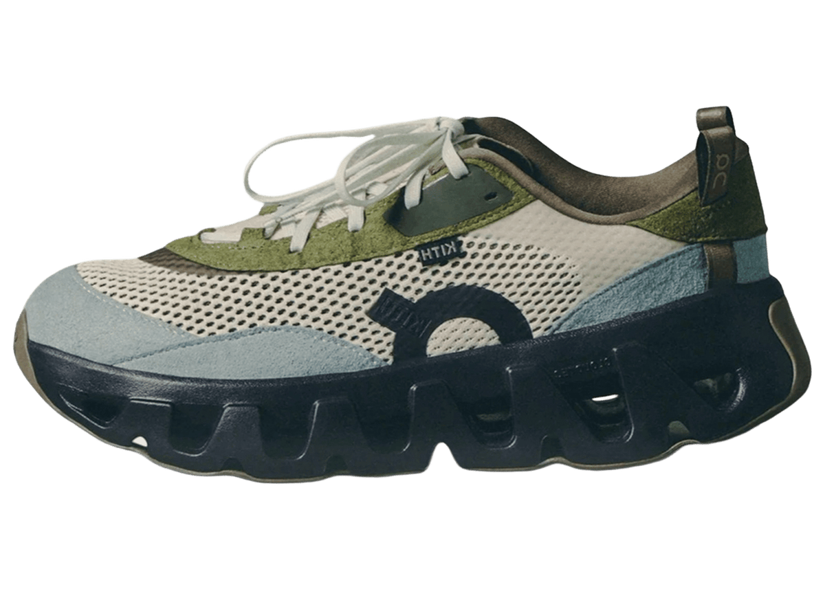 On Running K-Tech 2 Kith Grain Taiga