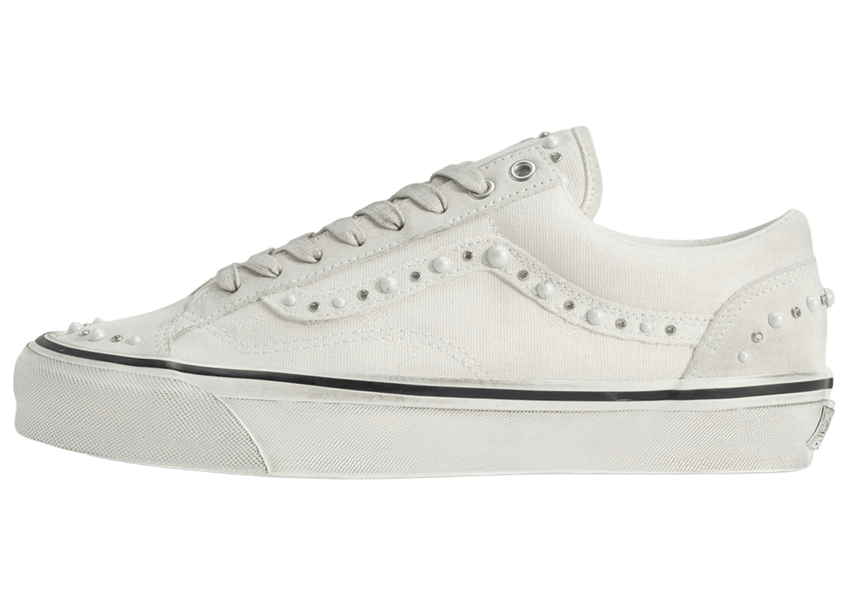 Vans LX Old Skool 36 Pearlized Pack Marshmallow White