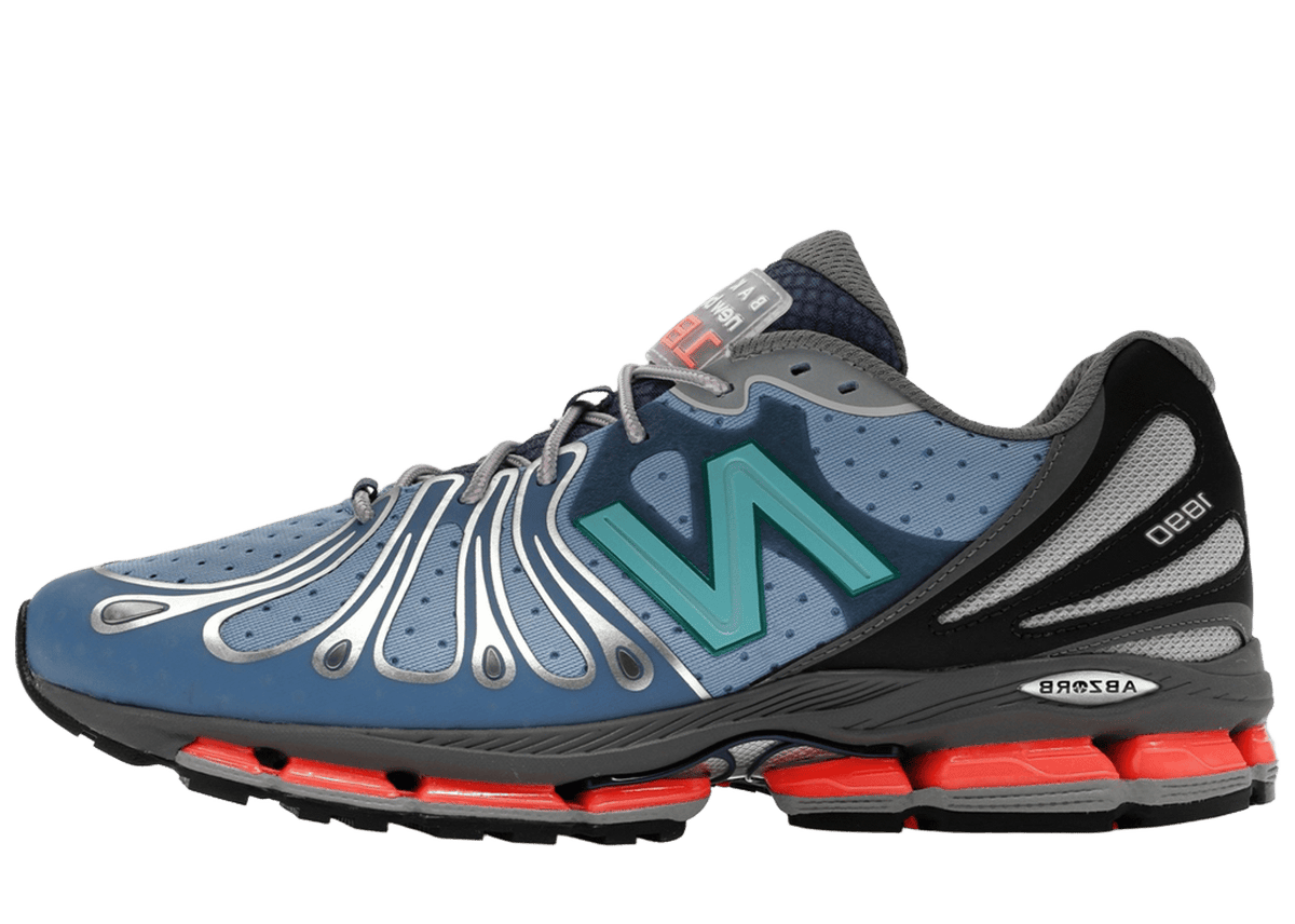 New Balance 1890 Action Bronson Cyborg Tears