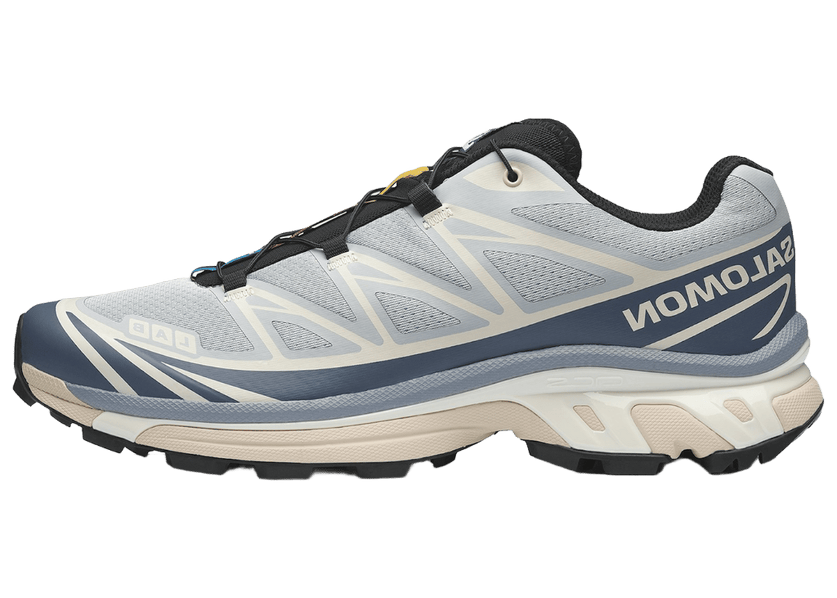 Salomon XT-6 Pearl Blue Grisaille