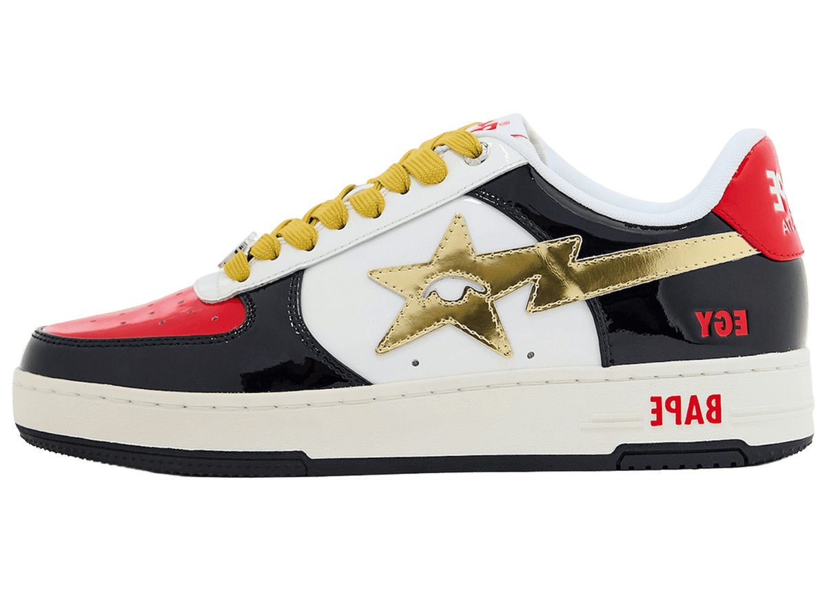 A Bathing Ape Bape Sta KidSuper World Cup Pack Egypt