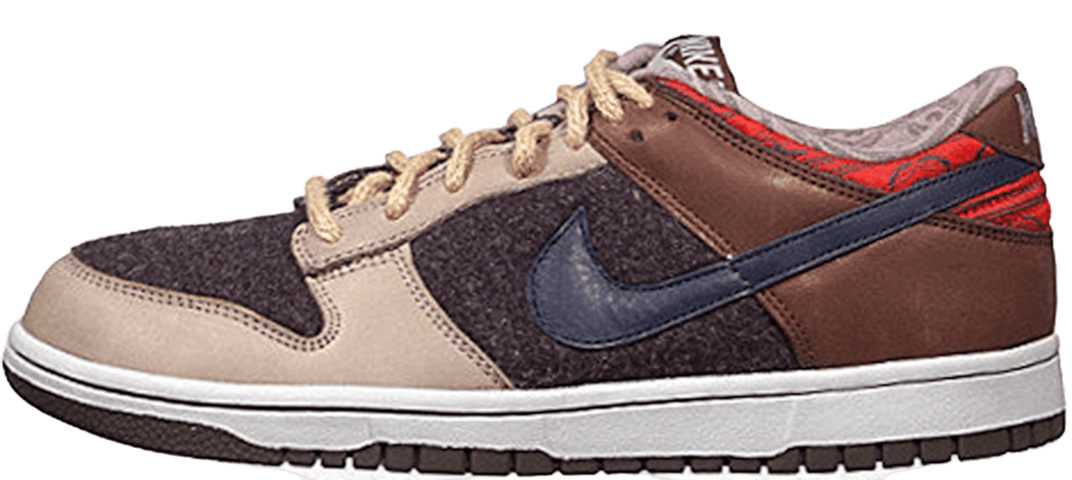 Nike Dunk Low Nordic Pack | 314444-041
