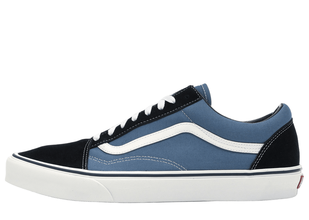 Vans Old Skool Navy White