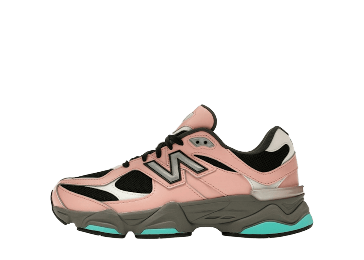New Balance 9060 Pink Teal (GS)