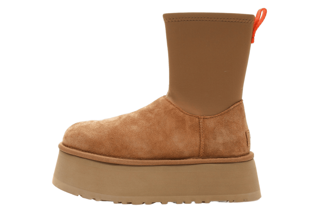 UGG Classic Dipper Boot Chestnut (Women's) | 1144031-CHE