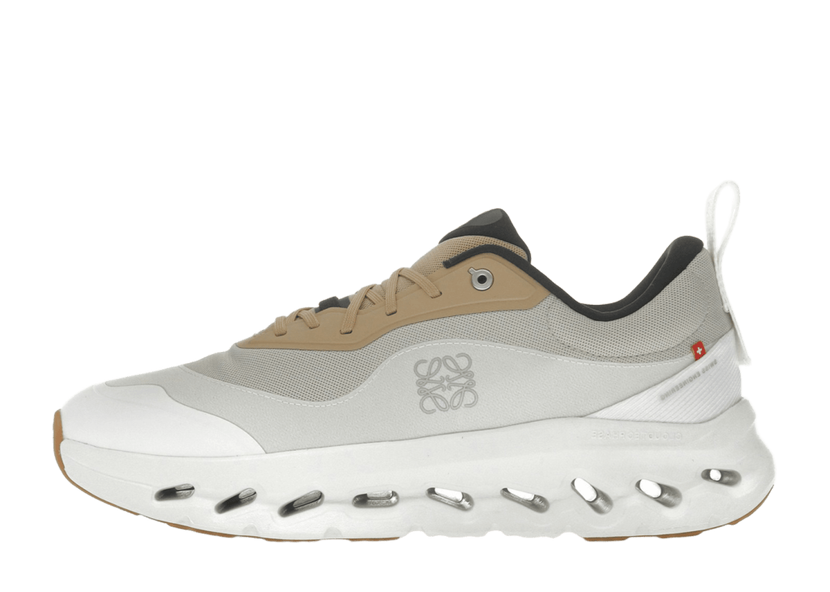 On Running Cloudtilt 2 LOEWE Tan White Gum (Women's)