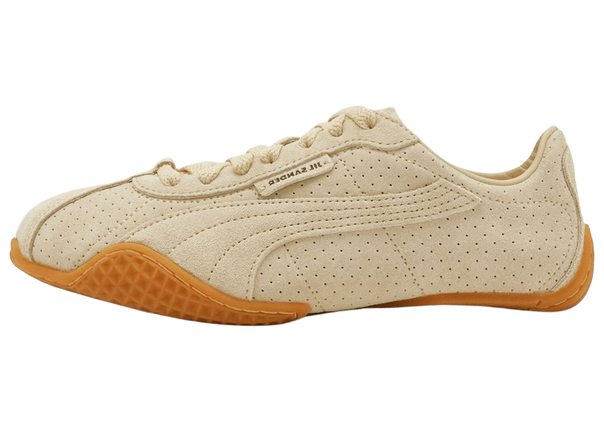 Puma K-Street Suede Jil Sander Canvas | 406679-01