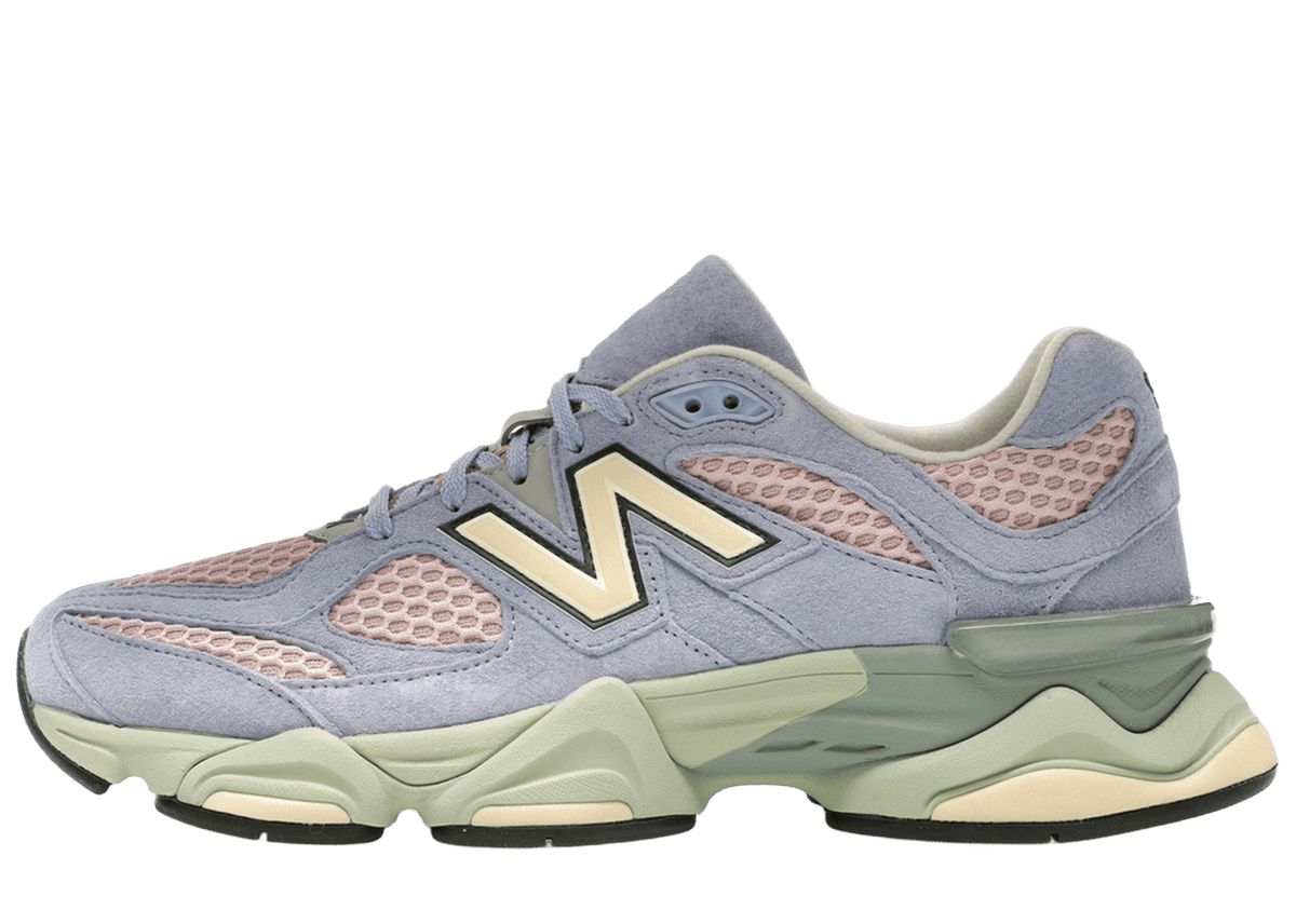 New Balance 9060 The Whitaker Group Missing Pieces Daydream Blue