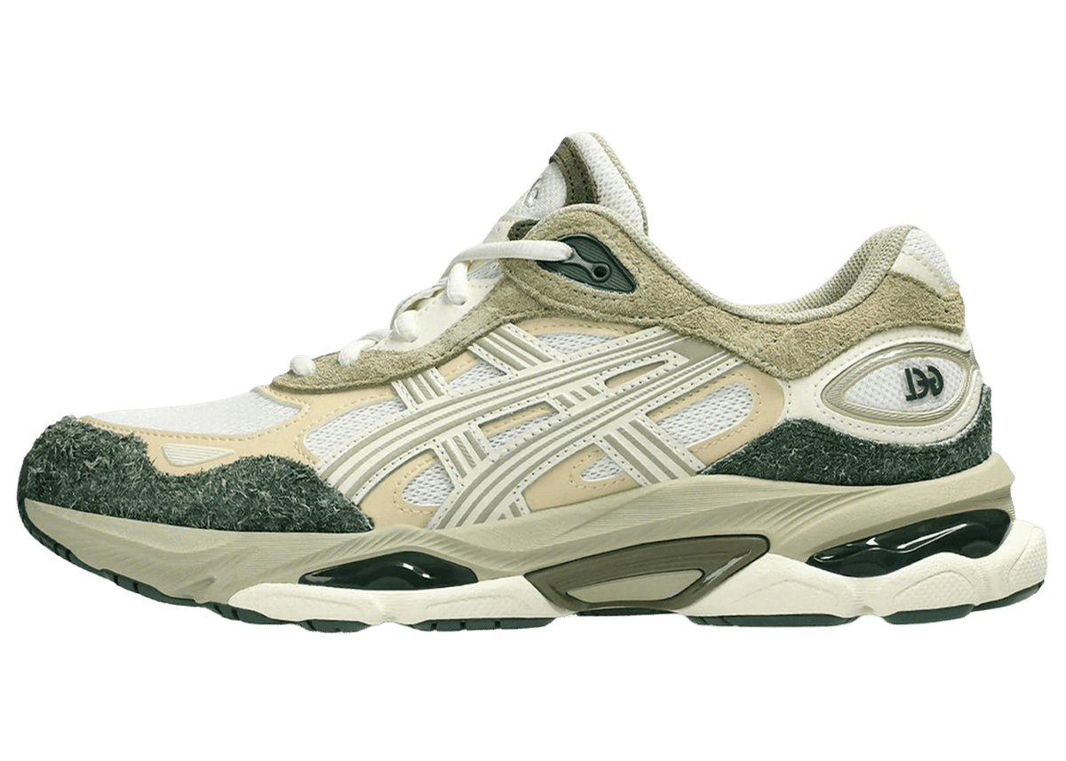 ASICS Gel-NYC 2.0 Cream Dusty Fern