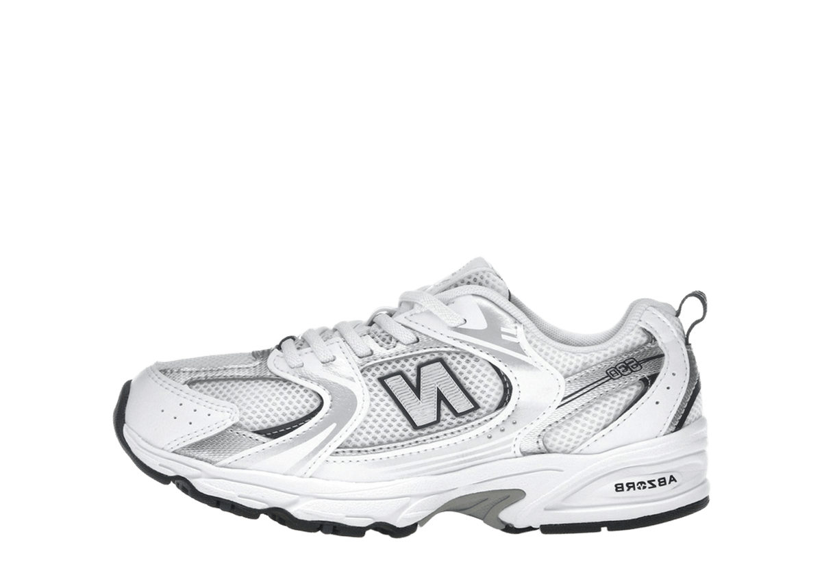 New Balance 530 Bungee White Natural Indigo (PS)