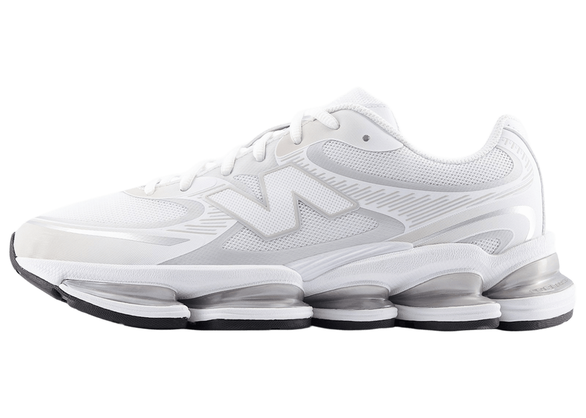 New Balance Abzorb 2000 White Silver Metallic