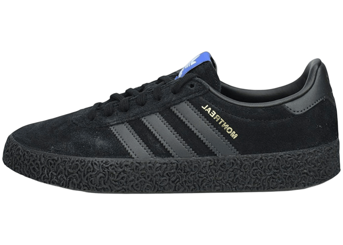 adidas Montreal RM Core Black Carbon Gum