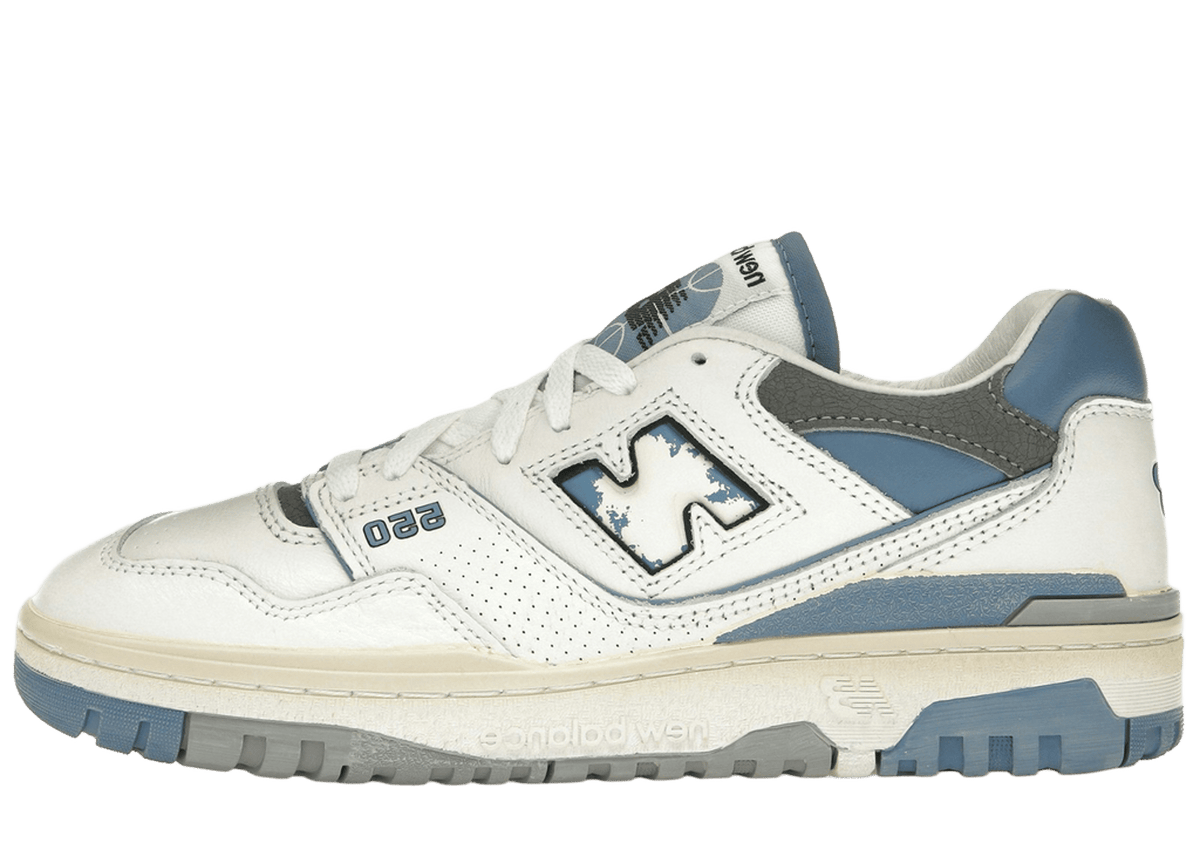 New Balance 550 Vintage Pack Heron Blue