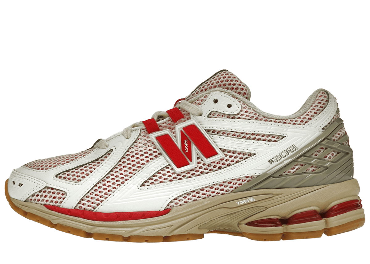 New Balance 1906R White Red