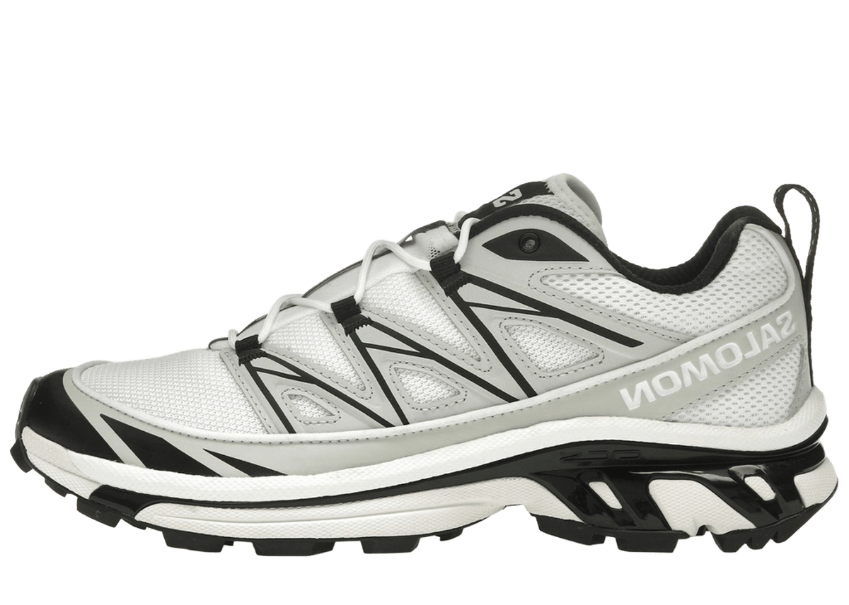 Salomon XT-6 Expanse White Metal Black