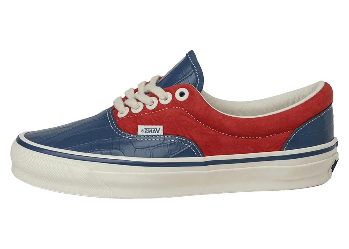 Vans OTW Era 95 Navy Red Crocodile
