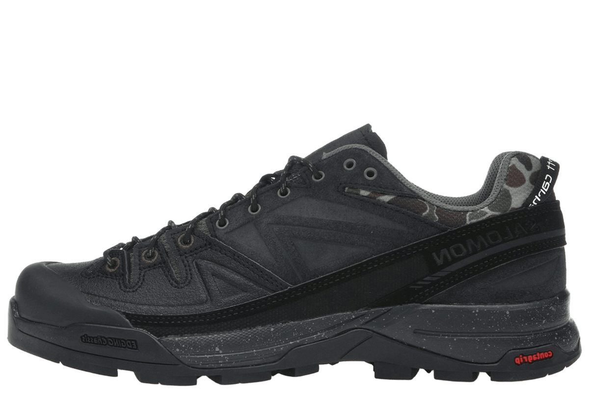 Salomon X-ALP Carhartt WIP Black | L49165500