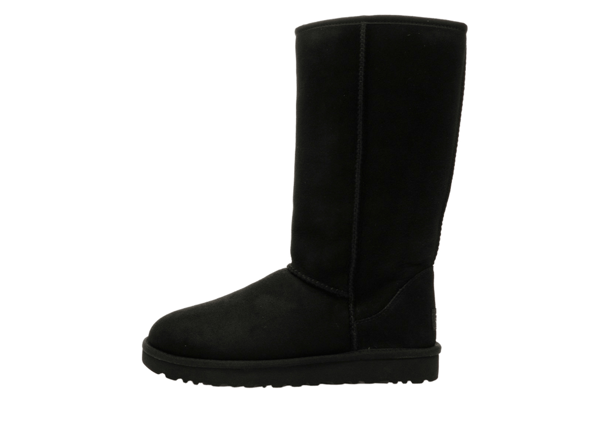 UGG Classic Tall II Boot Black (Women's) | 1016224-BLK
