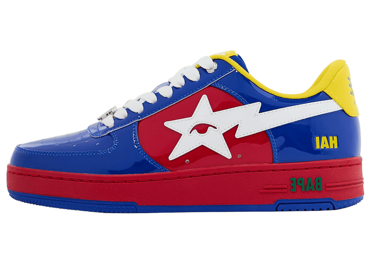 A Bathing Ape Bape Sta KidSuper World Cup Pack Haiti