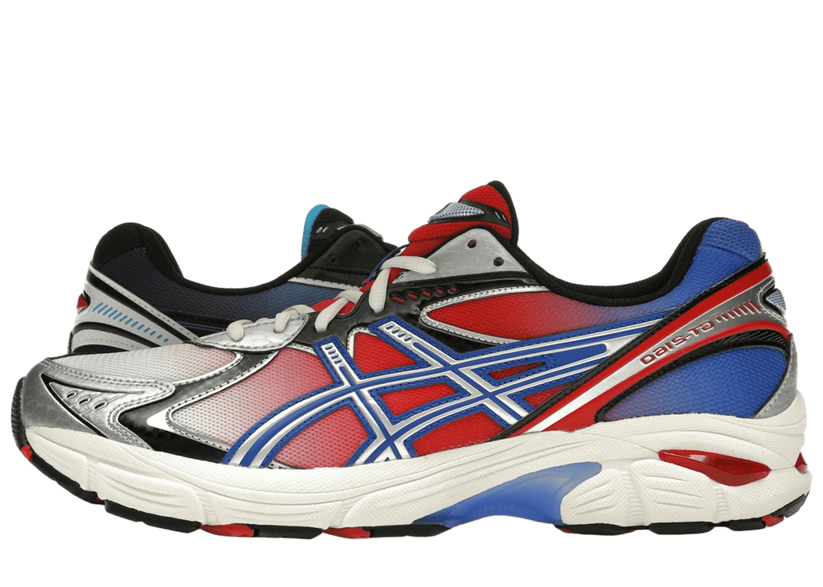 ASICS GT-2160 Kith Marvel Villains Spider-Man/Venom Battle Spectra Pack Sealed Box (Comic Included)
