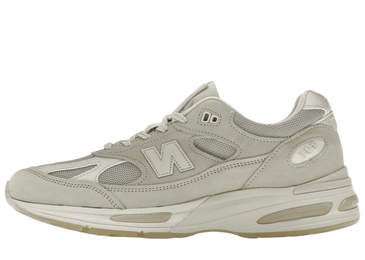 New Balance 991v2 MiUK Stone Island Ghost Pack Sand