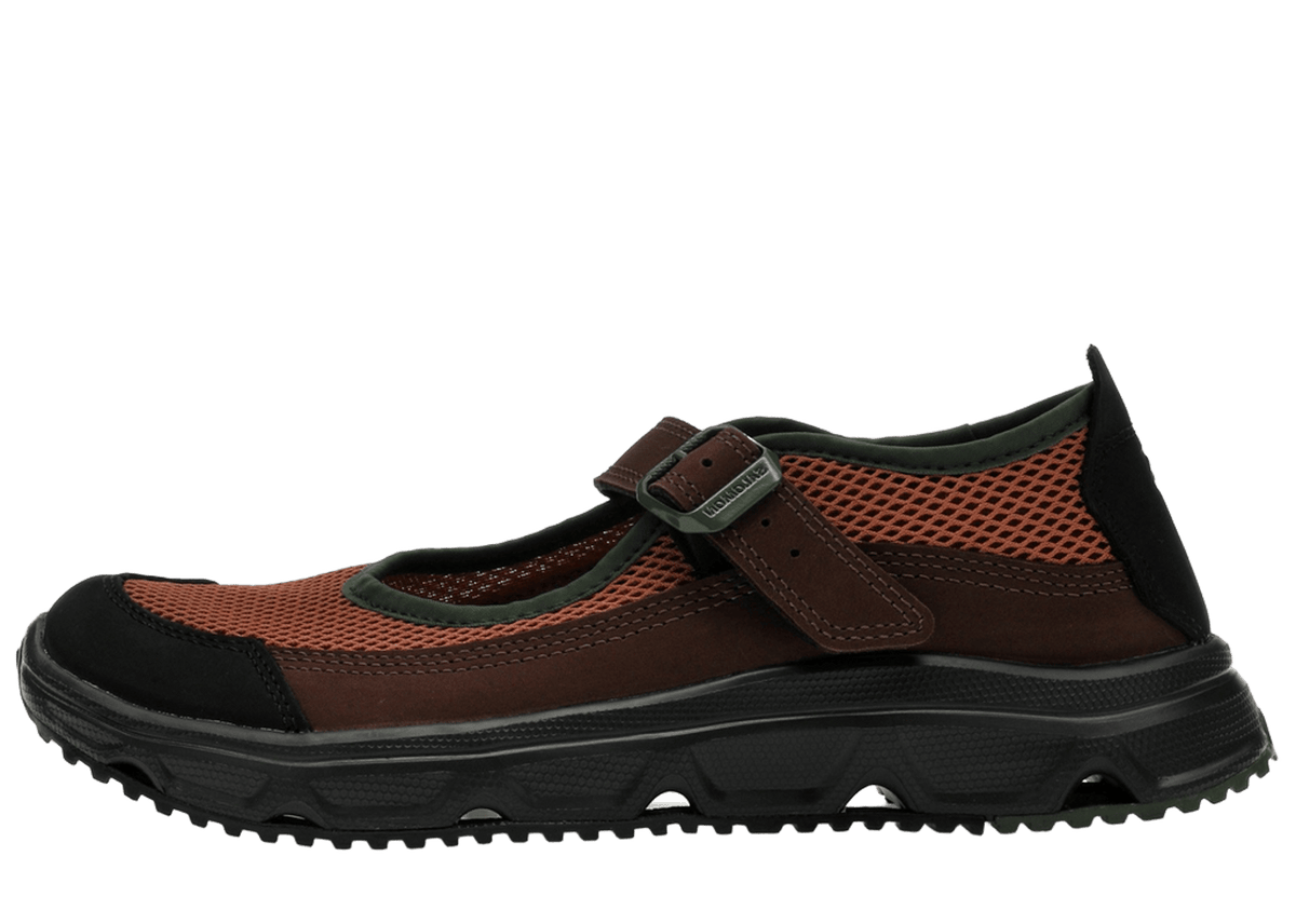 Salomon RX Marie-Jeanne Russet Black | L47750300