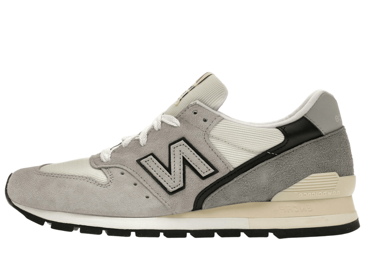 New Balance 996 MiUSA Teddy Santis Grey White Black