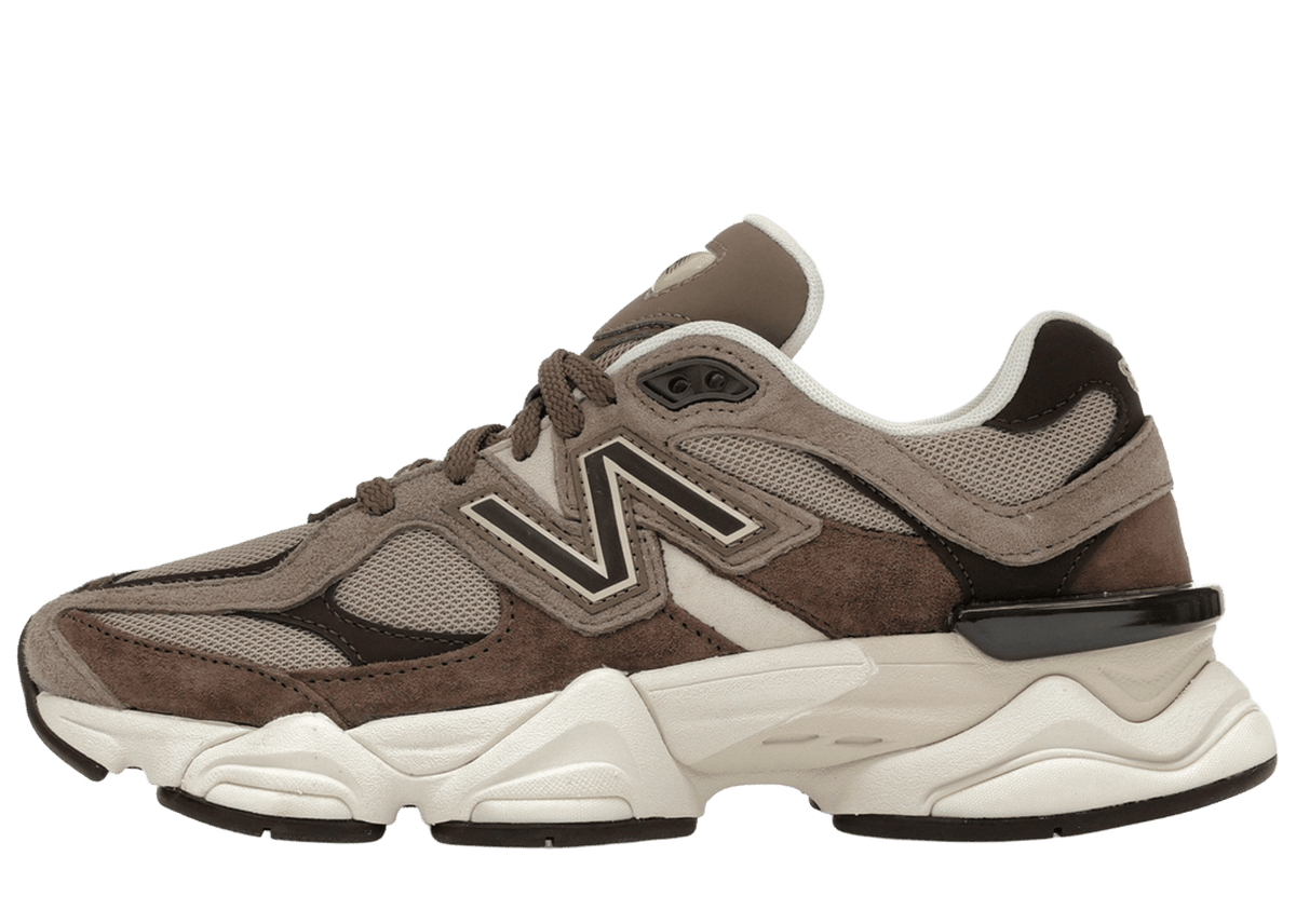 New Balance 9060 Thunder Brown Stonewear
