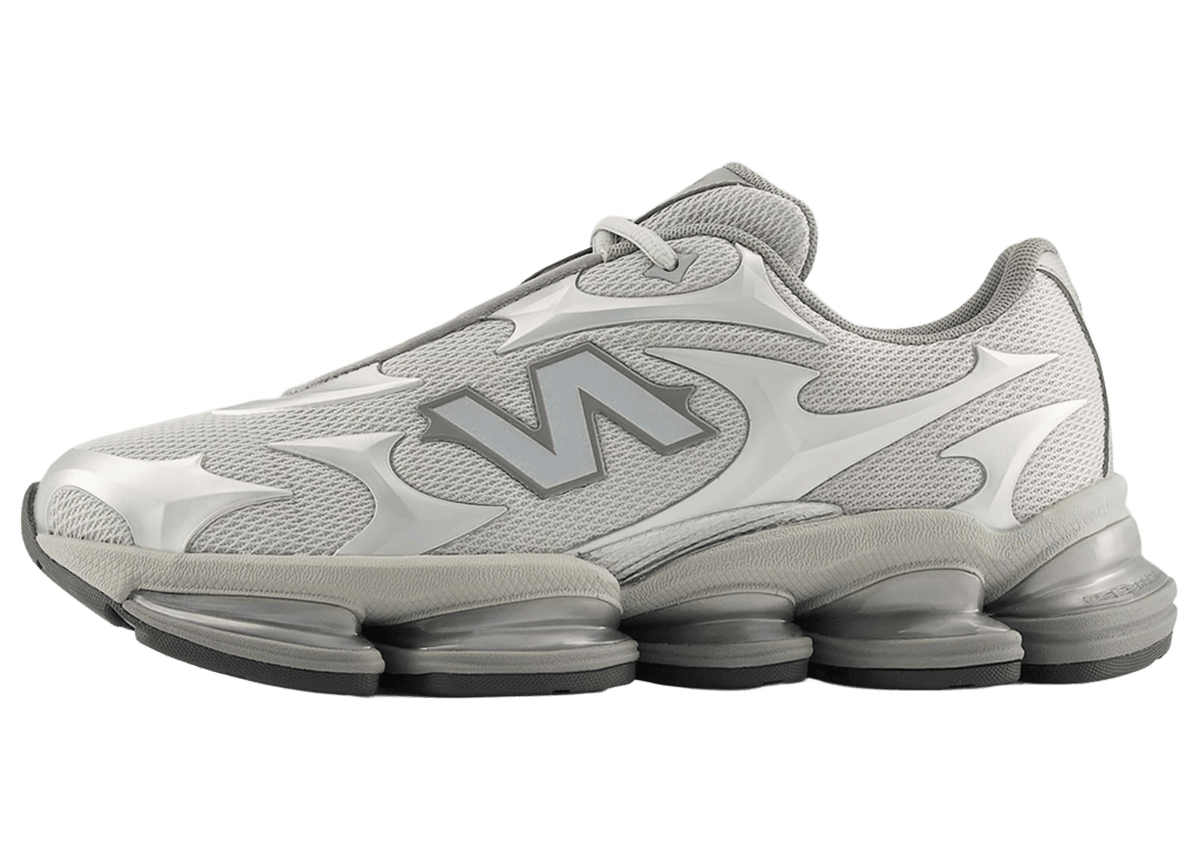 New Balance Abzorb 2000 Silver Metallic