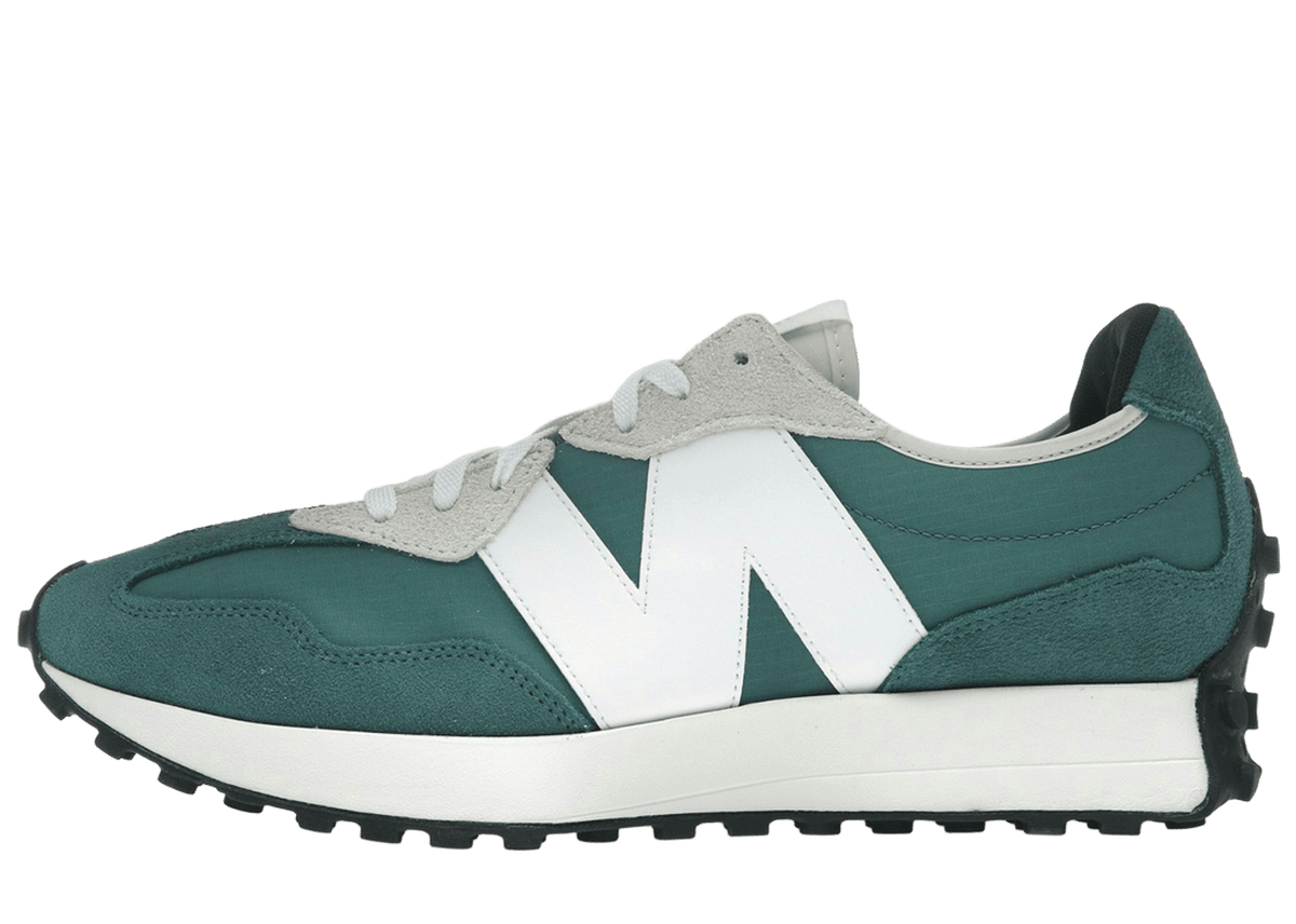 New Balance 327 NB Green White